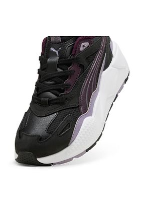 کفش اسنیکر مشکی زنانه بند دار Puma - کد 841521185