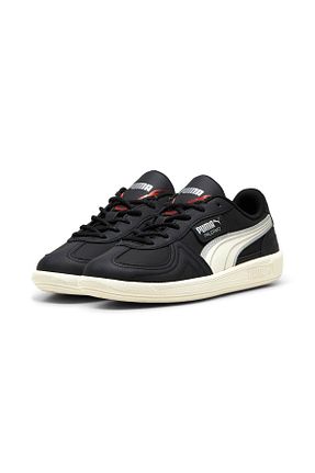 کفش اسنیکر مشکی زنانه بند دار Puma - کد 841520819