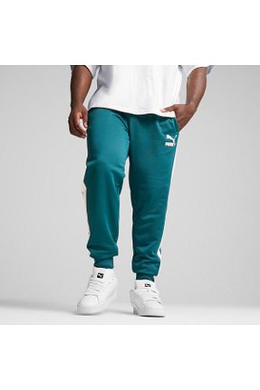 پائین تنه گرمکن اسپرت سرمه ای مردانه رگولار Puma - کد 847047943