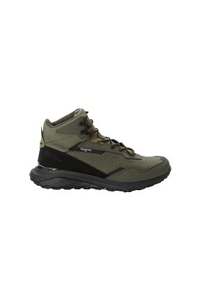 بوت / نیم بوت خاکی مردانه پاشنه تخت Jack Wolfskin - کد 775336610
