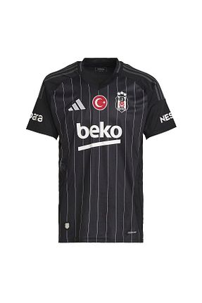 لباس فرم ورزشی مشکی مردانه فوتبال adidas - کد 843364624