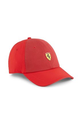 کلاه قرمز زنانه پلی استر Puma - کد 851535142