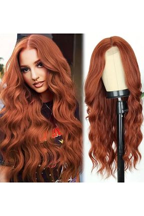 کلاه گیس متالیک زنانه favorim peruk - کد 861588608