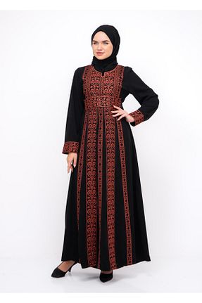 لباس نارنجی زنانه جین Zaytoon - کد 860027295