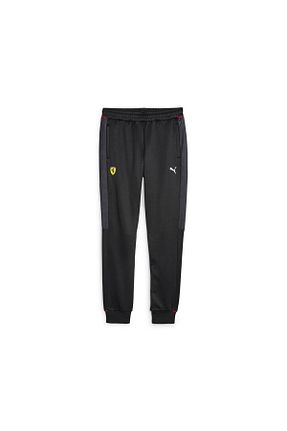 پائین تنه گرمکن اسپرت مشکی مردانه رگولار Puma - کد 736915307