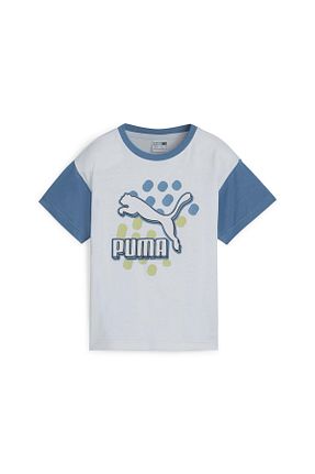 تیشرت اسپرت صورتی بچه گانه Puma - کد 841611367