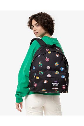 کوله پشتی مشکی زنانه ابعاد بزرگ Eastpak - کد 810214324