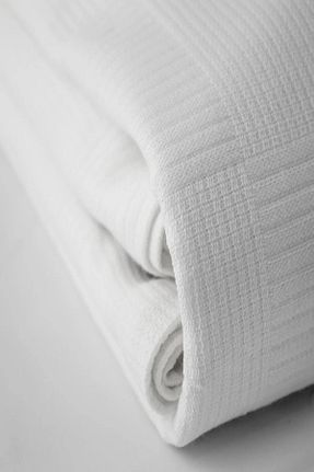پیکه و ست پیکه دونفره سفید پنبه ای OTELVIO - کد 861634378