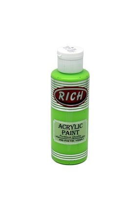 رنگ اکریلیک طلائی Rich - کد 42695008