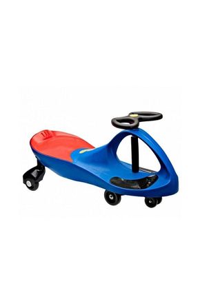 ماشین پدالی آبی تکنفره Plasmacar - کد 3370429