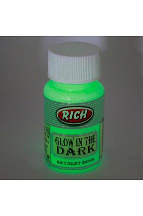 رنگ اکریلیک سبز Rich - کد 3886770