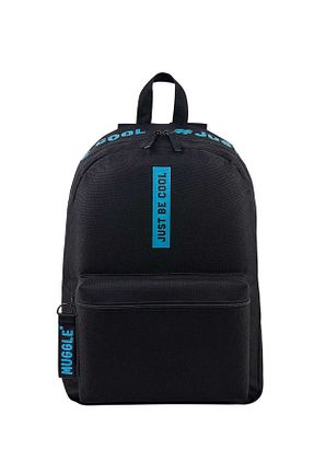 کیف مدرسه مشکی بچه گانه پارچه ای MUGGLE - کد 741574944