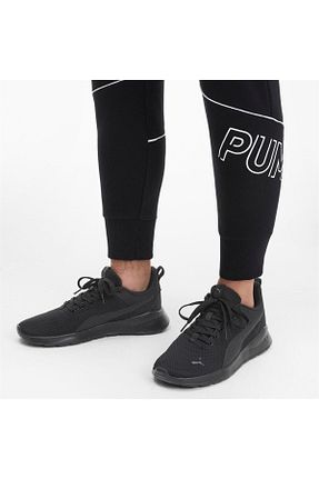 کفش اسنیکر مشکی مردانه PU Puma - کد 34721887