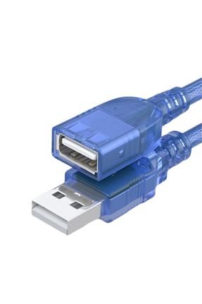سیم رابط و سراهی آبی technozi - کد 861632229