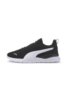 کفش اسنیکر مشکی مردانه PU Puma - کد 42737001