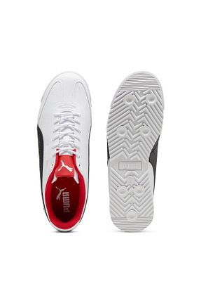 کفش اسنیکر سفید مردانه PU Puma - کد 841152770