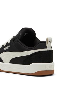 کفش اسنیکر مشکی مردانه PU Puma - کد 841160030