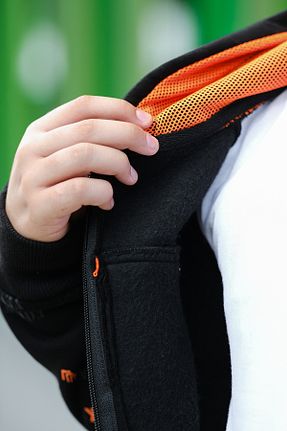 ست کرمکن اسپرت مشکی بچه گانه %100 پنبه Zaziko Kids - کد 767286959