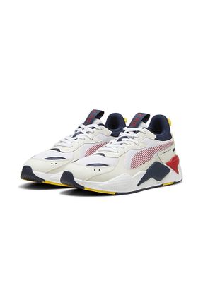 کفش اسنیکر سفید مردانه PU Puma - کد 798031490