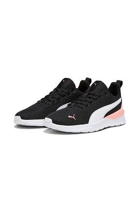 کفش اسنیکر مشکی مردانه PU Puma - کد 736020369