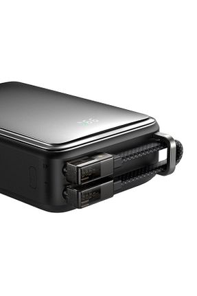 پاور بانک مشکی 11500 - 20000 Mcdodo - کد 816489765