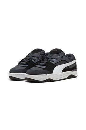 کفش اسنیکر صورتی مردانه بند دار Puma - کد 841166079