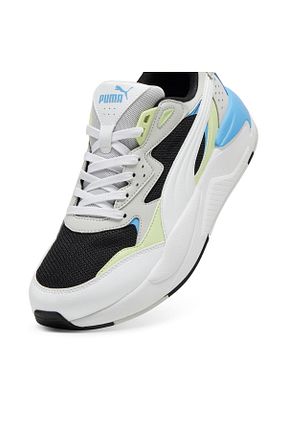 کفش اسنیکر مشکی مردانه PU Puma - کد 841111710
