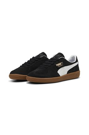 کفش اسنیکر مشکی مردانه PU Puma - کد 798062575