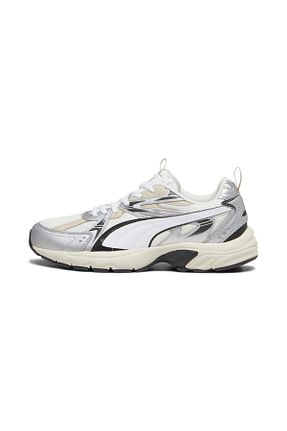 کفش اسنیکر سفید مردانه PU Puma - کد 798031603