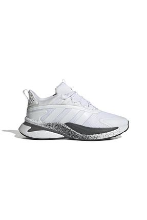 کفش اسنیکر سفید مردانه PU adidas - کد 828498212