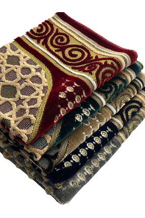 سجاده رنگی پنبه ای ALEYNA KADİFE - کد 844113903