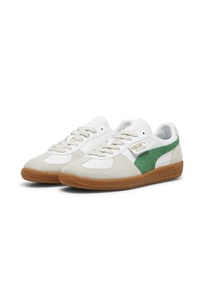 کفش اسنیکر سفید مردانه PU Puma - کد 798062547