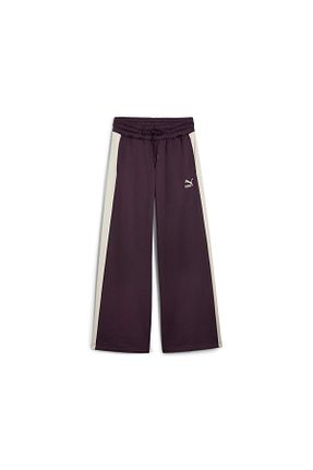 پائین تنه گرمکن اسپرت آبی زنانه رگولار Puma - کد 847166922