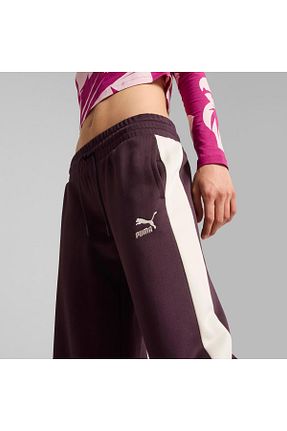 پائین تنه گرمکن اسپرت آبی زنانه رگولار Puma - کد 847166922