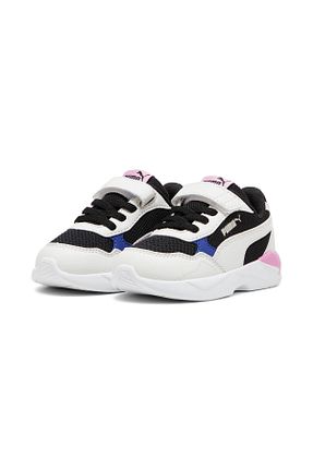 کفش اسنیکر مشکی بچه گانه پنبه پلی استر Puma - کد 841169480