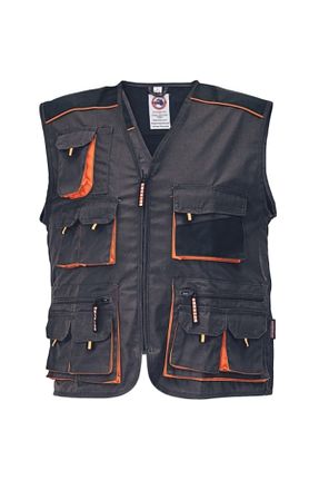 لباس ایمنی کار مشکی CERVA - کد 778246029