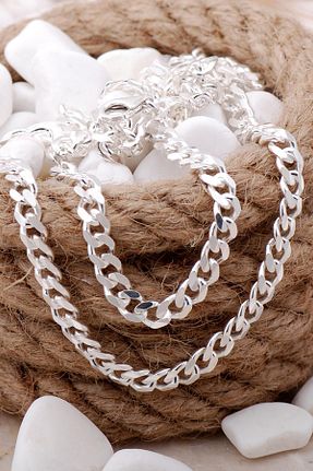 گردنبند نقره زنانه 925 عیار Sümer Telkari - کد 265702742