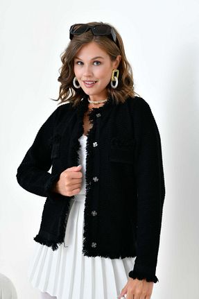رویه مشکی زنانه پلی استر FTZ WOMEN - کد 844842142