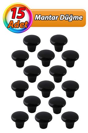 یراق آلات مبل مشکی GLASWEN - کد 854997201