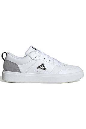 کفش اسنیکر سفید مردانه پارچه ای adidas - کد 748111003