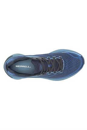 کفش فیتنس آبی مردانه پارچه ای Merrell - کد 808360034