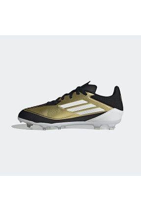 کفش فوتبال چمن مصنوعی طلائی زنانه پلاستیک adidas - کد 861731097