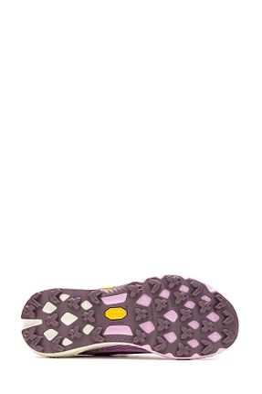 کفش فیتنس بنفش زنانه چرم اصل Merrell - کد 808363365
