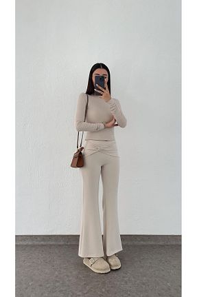 شلوار رنگی زنانه پنبه ای HAZELANNA - کد 861728607