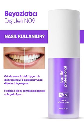 سفید کننده دندان BySmile Professional - کد 798774889