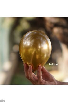 بادکنک طلائی Kalisan - کد 860860308