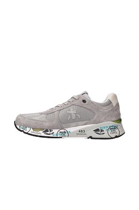 کفش کژوال طوسی مردانه پاشنه متوسط (5-9 سانتی متر) Premiata - کد 838529035