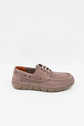 کفش کژوال قهوه ای مردانه پاشنه کوتاه (1 - 4 سانتی متر) Freefoot - کد 834224627