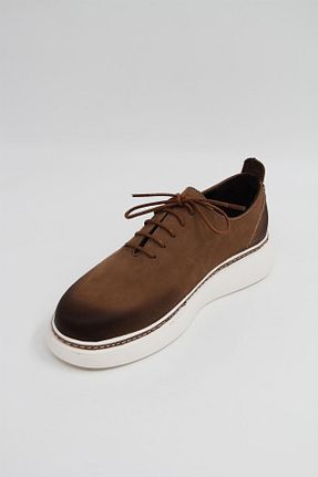 کفش کژوال بژ مردانه پاشنه کوتاه (1 - 4 سانتی متر) Pierre Cardin - کد 758926196
