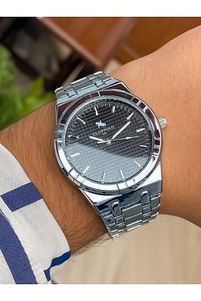 ساعت مچی مشکی مردانه 41-45 میلی متر CLUPPOLOON - کد 861734486